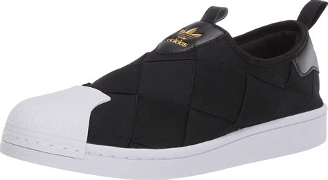 adidas originals superstar women's slip on sneaker|cheapest adidas superstar originals women.